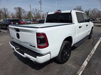 2023 RAM 1500 Laramie Crew Cab 4x4 5'7" Box
