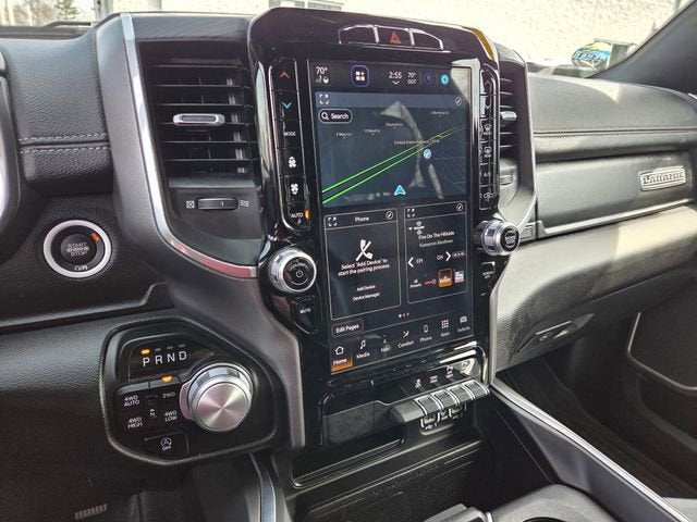 2023 RAM 1500 Laramie Crew Cab 4x4 5'7" Box