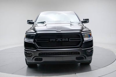 2023 RAM 1500 Laramie Crew Cab 4x4 5'7" Box