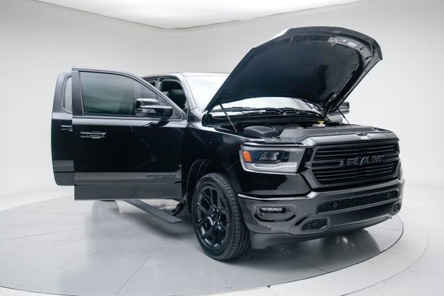 2023 RAM 1500 Laramie Crew Cab 4x4 5'7" Box