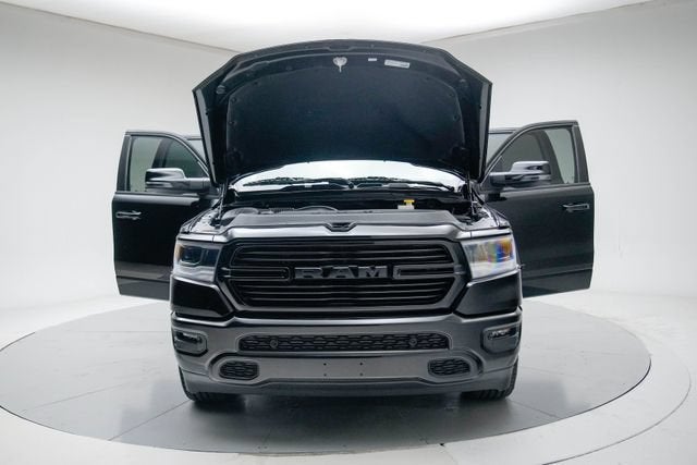 2023 RAM 1500 Laramie Crew Cab 4x4 5'7" Box