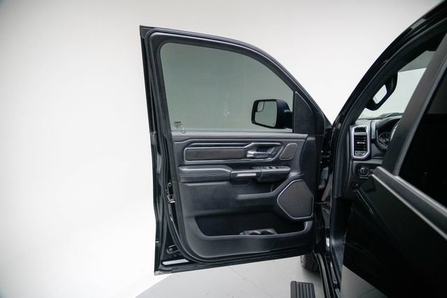 2023 RAM 1500 Laramie Crew Cab 4x4 5'7" Box