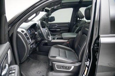 2023 RAM 1500 Laramie Crew Cab 4x4 5'7" Box