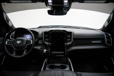 2023 RAM 1500 Laramie Crew Cab 4x4 5'7" Box