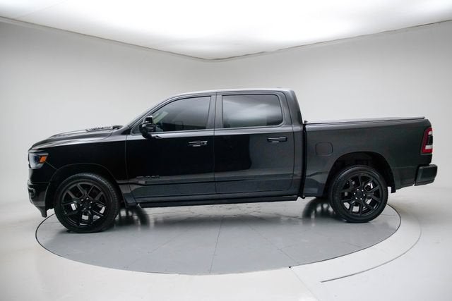 2023 RAM 1500 Laramie Crew Cab 4x4 5'7" Box