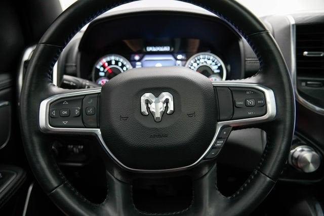 2023 RAM 1500 Laramie Crew Cab 4x4 5'7" Box
