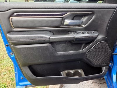 2021 RAM 1500 Rebel Crew Cab 4x4 5'7" Box