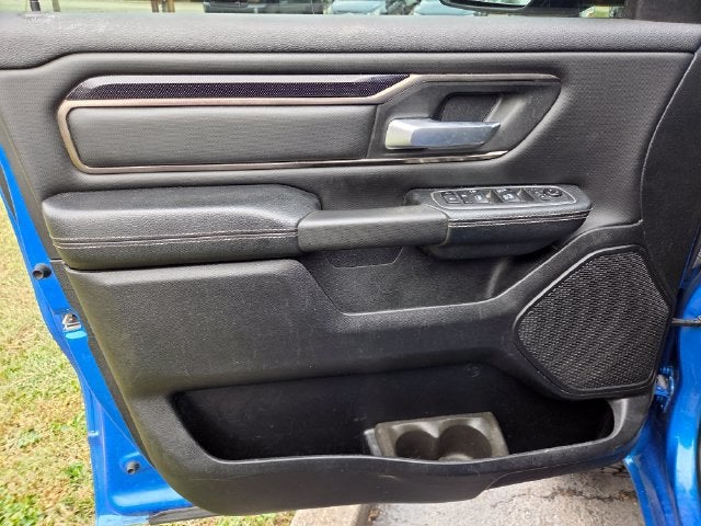 2021 RAM 1500 Rebel Crew Cab 4x4 5'7" Box