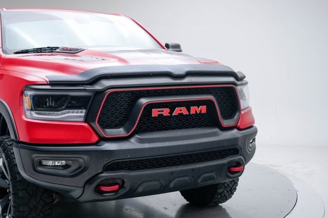 2019 RAM 1500 Rebel Crew Cab 4x4 5'7" Box