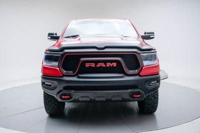 2019 RAM 1500 Rebel Crew Cab 4x4 5'7" Box