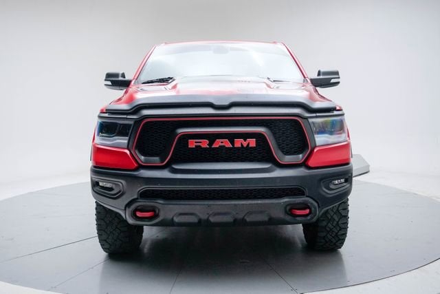 2019 RAM 1500 Rebel Crew Cab 4x4 5'7" Box
