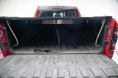 2019 RAM 1500 Rebel Crew Cab 4x4 5'7" Box