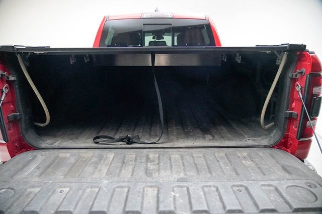 2019 RAM 1500 Rebel Crew Cab 4x4 5'7" Box