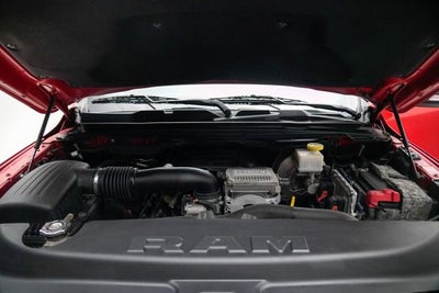 2019 RAM 1500 Rebel Crew Cab 4x4 5'7" Box