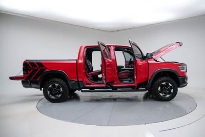 2019 RAM 1500 Rebel Crew Cab 4x4 5'7" Box