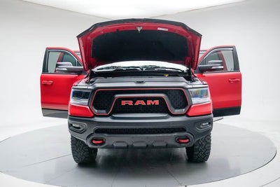 2019 RAM 1500 Rebel Crew Cab 4x4 5'7" Box