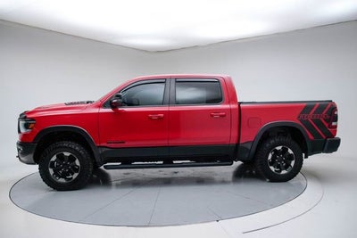 2019 RAM 1500 Rebel Crew Cab 4x4 5'7" Box