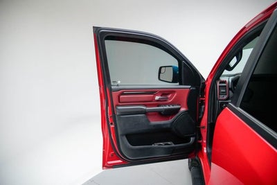 2019 RAM 1500 Rebel Crew Cab 4x4 5'7" Box