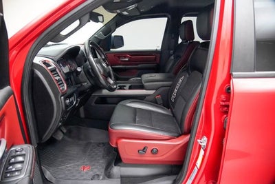 2019 RAM 1500 Rebel Crew Cab 4x4 5'7" Box