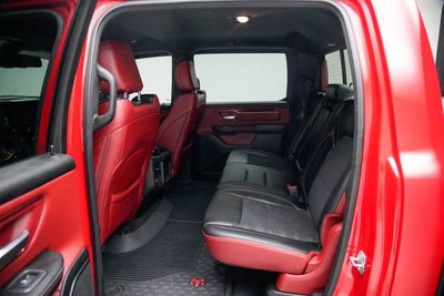 2019 RAM 1500 Rebel Crew Cab 4x4 5'7" Box