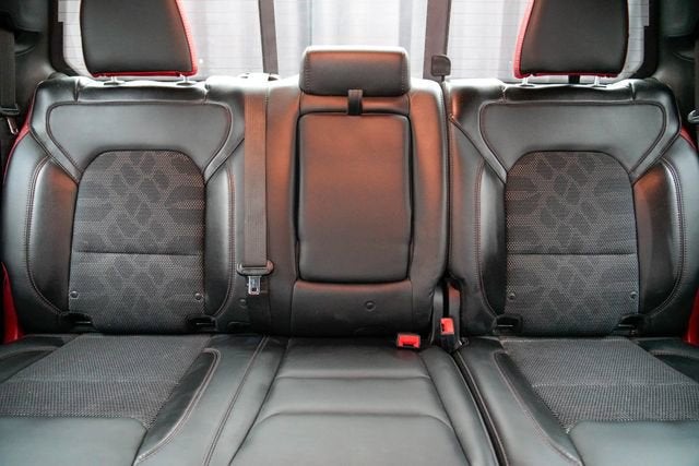 2019 RAM 1500 Rebel Crew Cab 4x4 5'7" Box