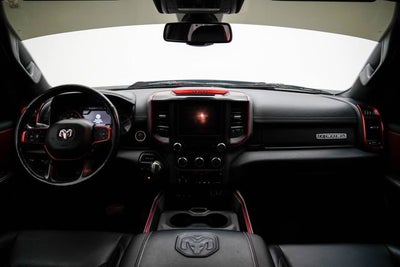 2019 RAM 1500 Rebel Crew Cab 4x4 5'7" Box