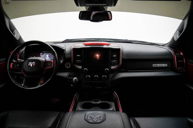 2019 RAM 1500 Rebel Crew Cab 4x4 5'7" Box