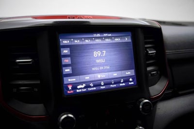 2019 RAM 1500 Rebel Crew Cab 4x4 5'7" Box