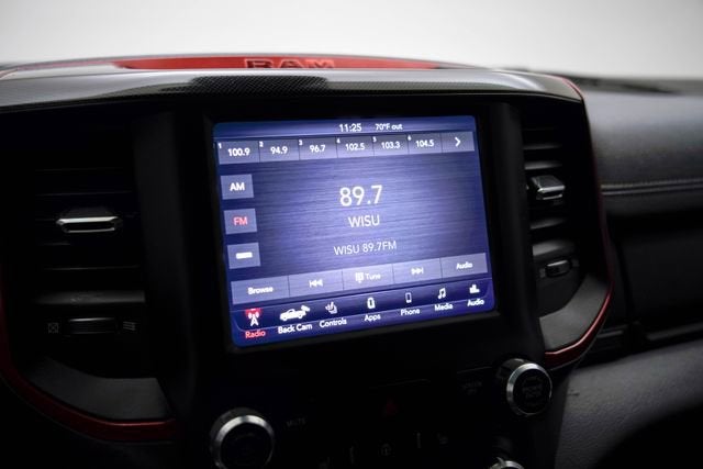 2019 RAM 1500 Rebel Crew Cab 4x4 5'7" Box