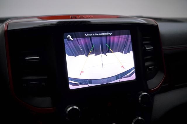 2019 RAM 1500 Rebel Crew Cab 4x4 5'7" Box