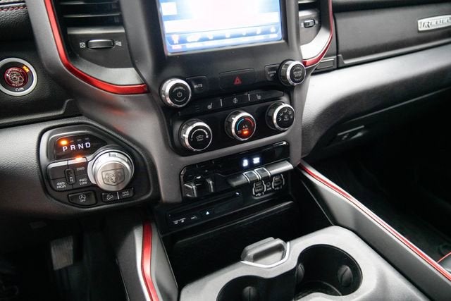 2019 RAM 1500 Rebel Crew Cab 4x4 5'7" Box