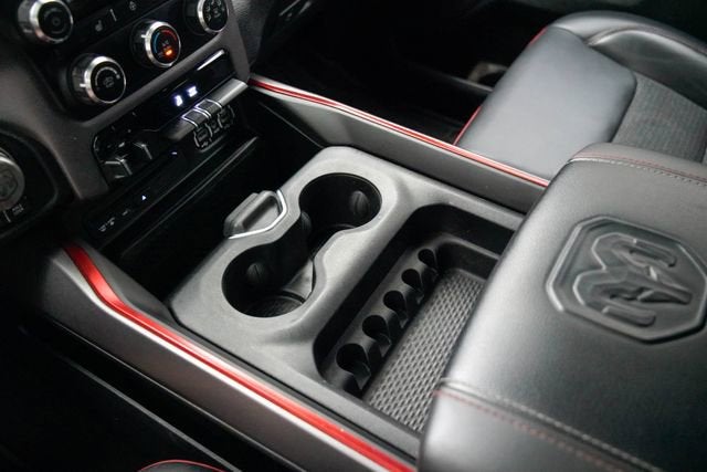 2019 RAM 1500 Rebel Crew Cab 4x4 5'7" Box