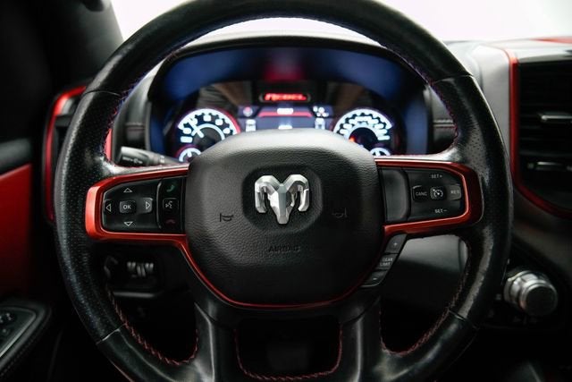 2019 RAM 1500 Rebel Crew Cab 4x4 5'7" Box