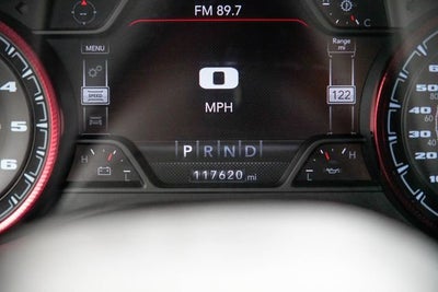 2019 RAM 1500 Rebel Crew Cab 4x4 5'7" Box