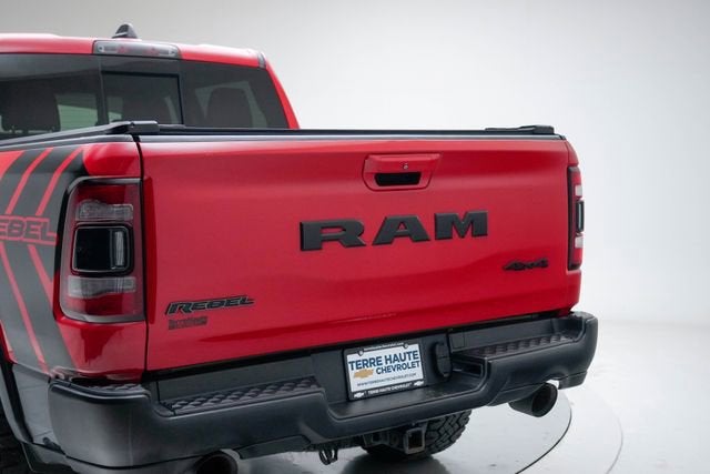 2019 RAM 1500 Rebel Crew Cab 4x4 5'7" Box
