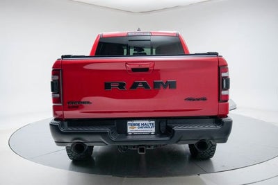 2019 RAM 1500 Rebel Crew Cab 4x4 5'7" Box