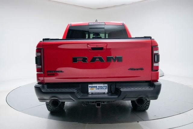 2019 RAM 1500 Rebel Crew Cab 4x4 5'7" Box
