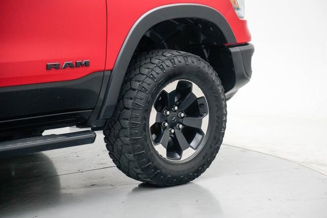 2019 RAM 1500 Rebel Crew Cab 4x4 5'7" Box