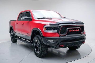 2019 RAM 1500 Rebel Crew Cab 4x4 5'7" Box