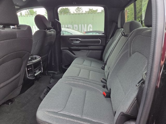 2023 RAM 1500 Big Horn Crew Cab 4x4 6'4" Box