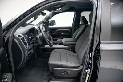 2023 RAM 1500 Big Horn Crew Cab 4x4 6'4" Box