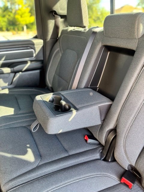 2023 RAM 1500 Big Horn Crew Cab 4x4 6'4" Box