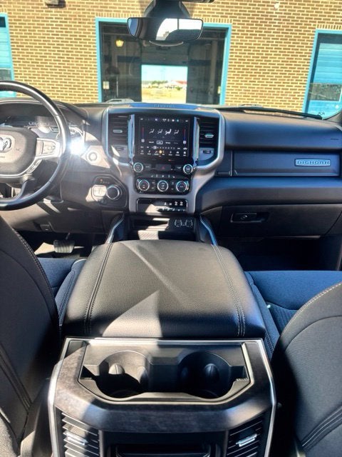 2023 RAM 1500 Big Horn Crew Cab 4x4 6'4" Box
