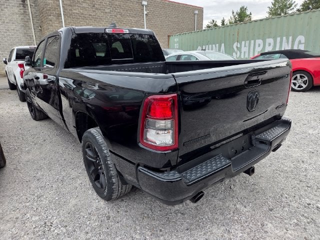 2023 RAM 1500 Big Horn Crew Cab 4x4 6'4" Box
