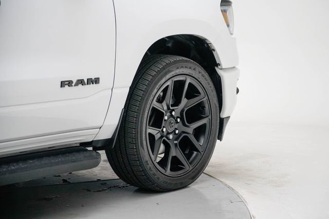 2023 RAM 1500 Laramie Crew Cab 4x4 6'4" Box