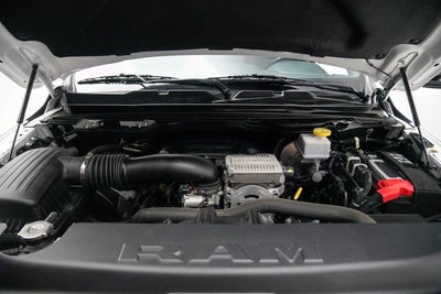 2023 RAM 1500 Laramie Crew Cab 4x4 6'4" Box