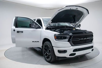 2023 RAM 1500 Laramie Crew Cab 4x4 6'4" Box