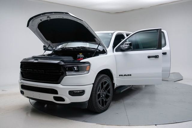 2023 RAM 1500 Laramie Crew Cab 4x4 6'4" Box