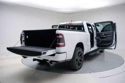 2023 RAM 1500 Laramie Crew Cab 4x4 6'4" Box