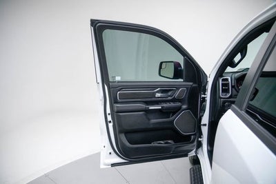 2023 RAM 1500 Laramie Crew Cab 4x4 6'4" Box